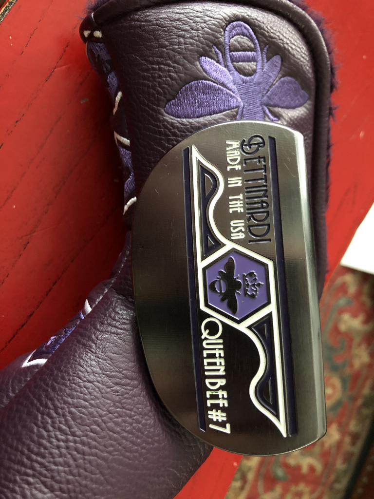Bettinardi Queen Bee 7 — GolfWRX