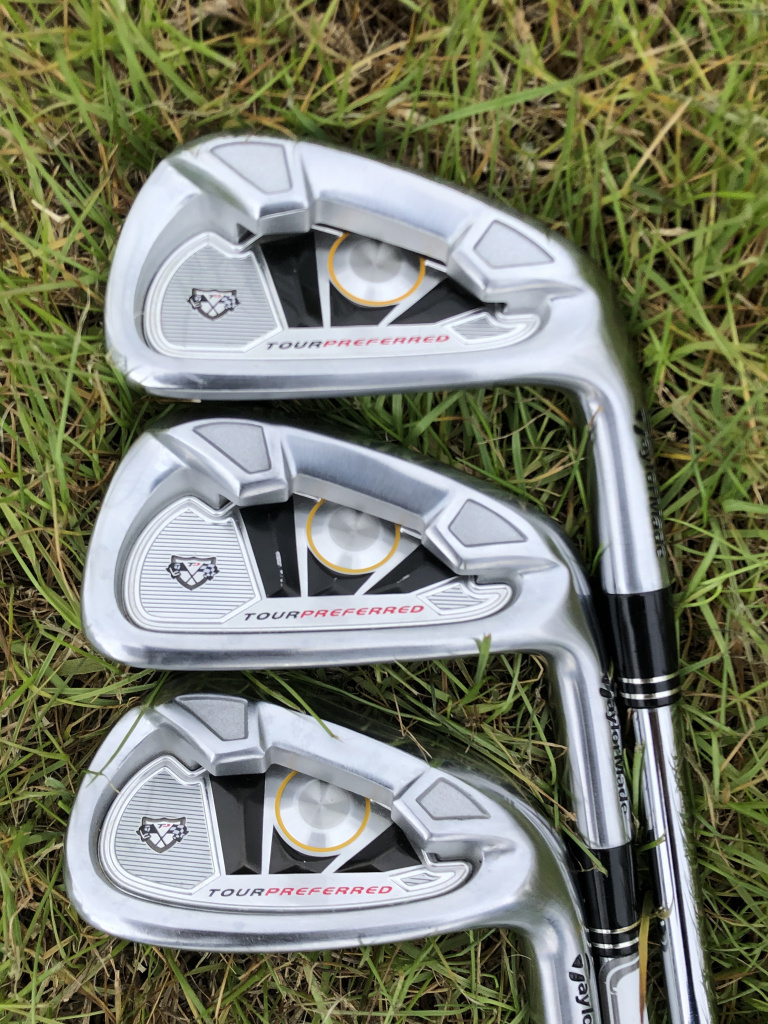 TaYloRMaDe TP Iron set — GolfWRX