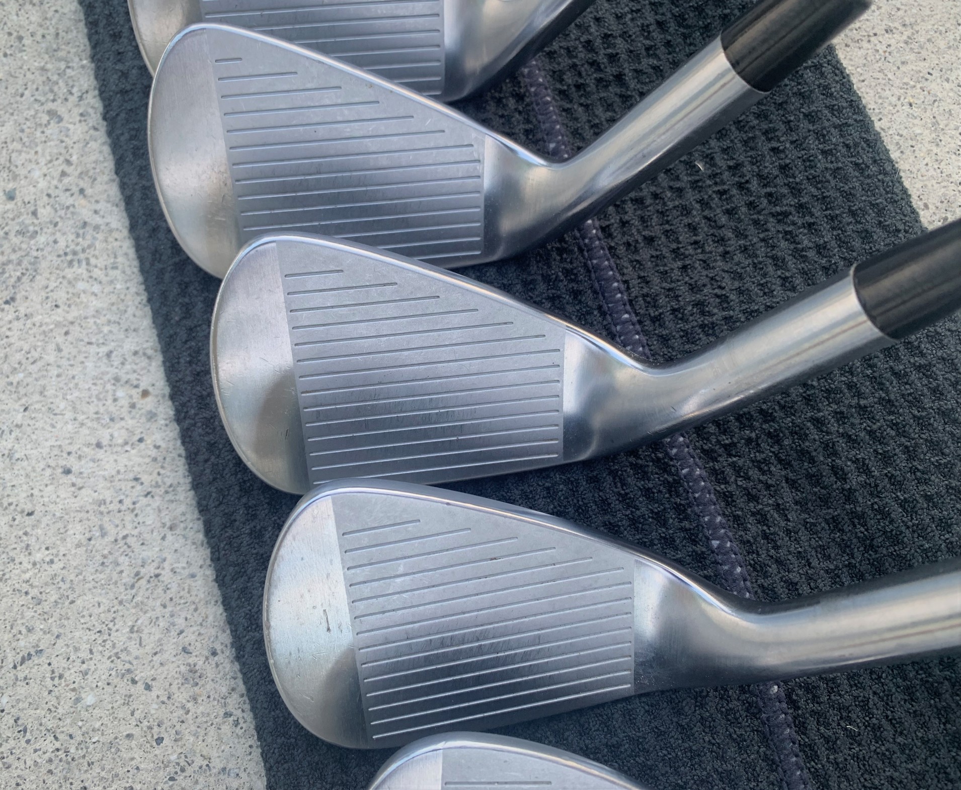 pxg hybrid iron set