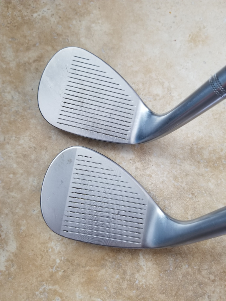 Vokey Wedgeworks Low Bounce K Grind Set (54* and 58*) — GolfWRX