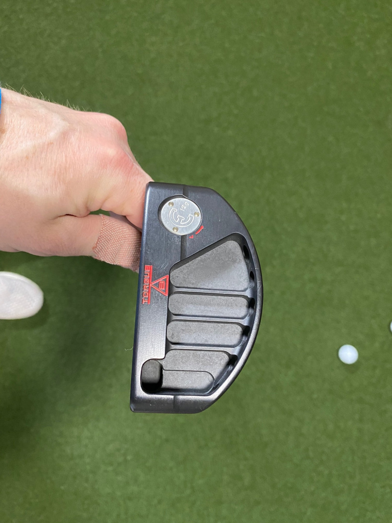 **UPDATED** Edel E1 Torque Balanced Putter & 2 Headcovers — GolfWRX