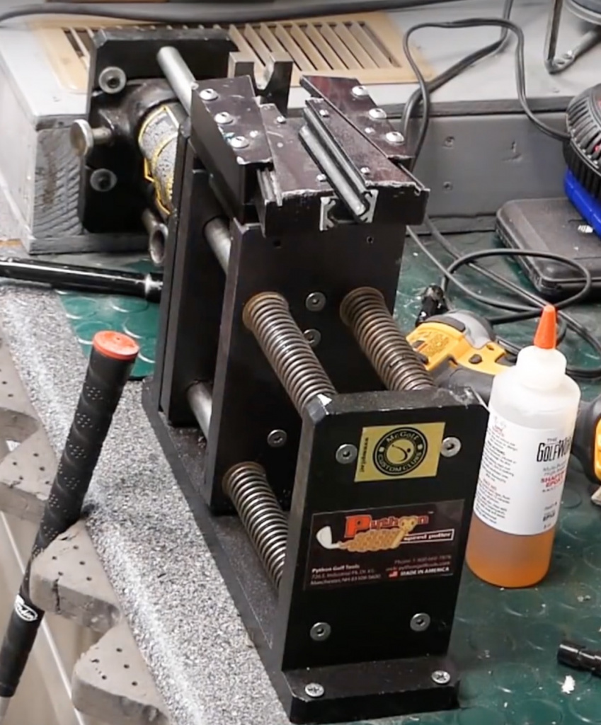 Shaft Extractors traditional pull or reverse thrust? — GolfWRX