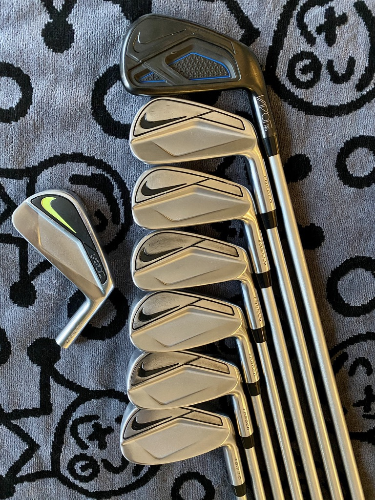 vapor fly pro irons