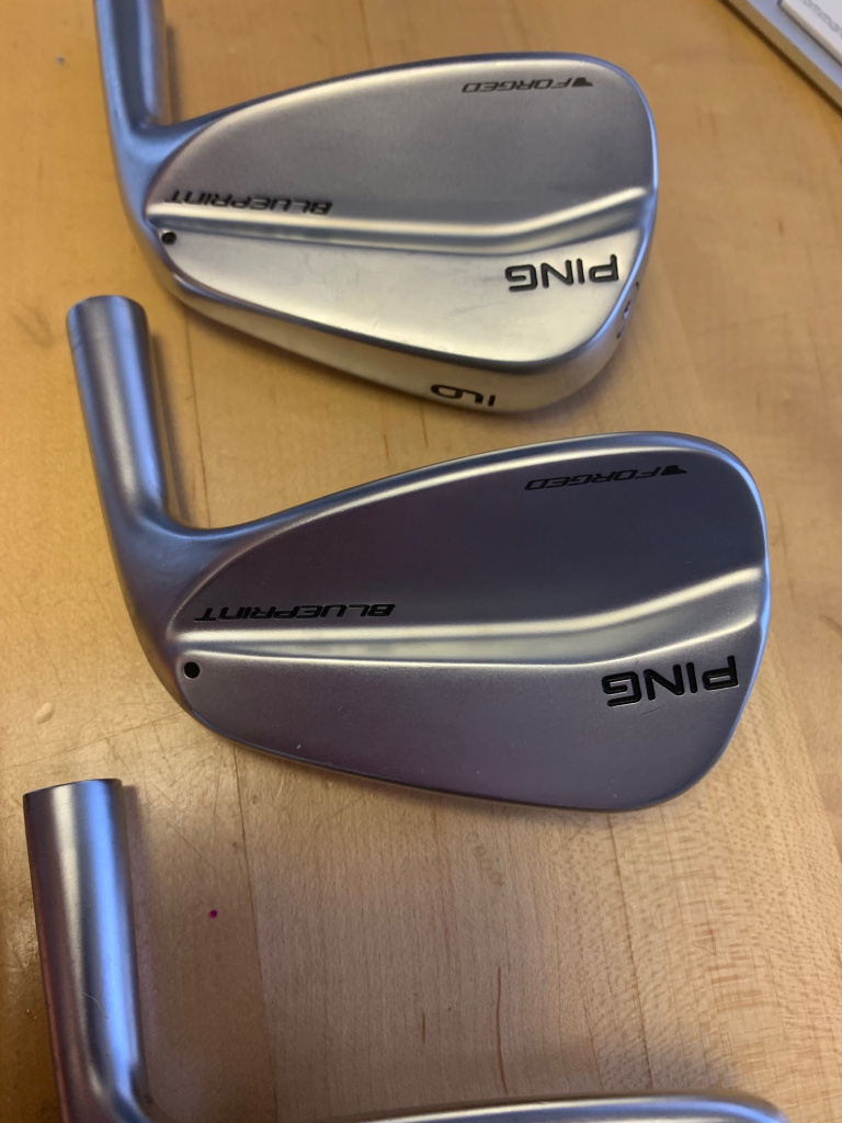 ping blueprint irons ping blueprint irons
