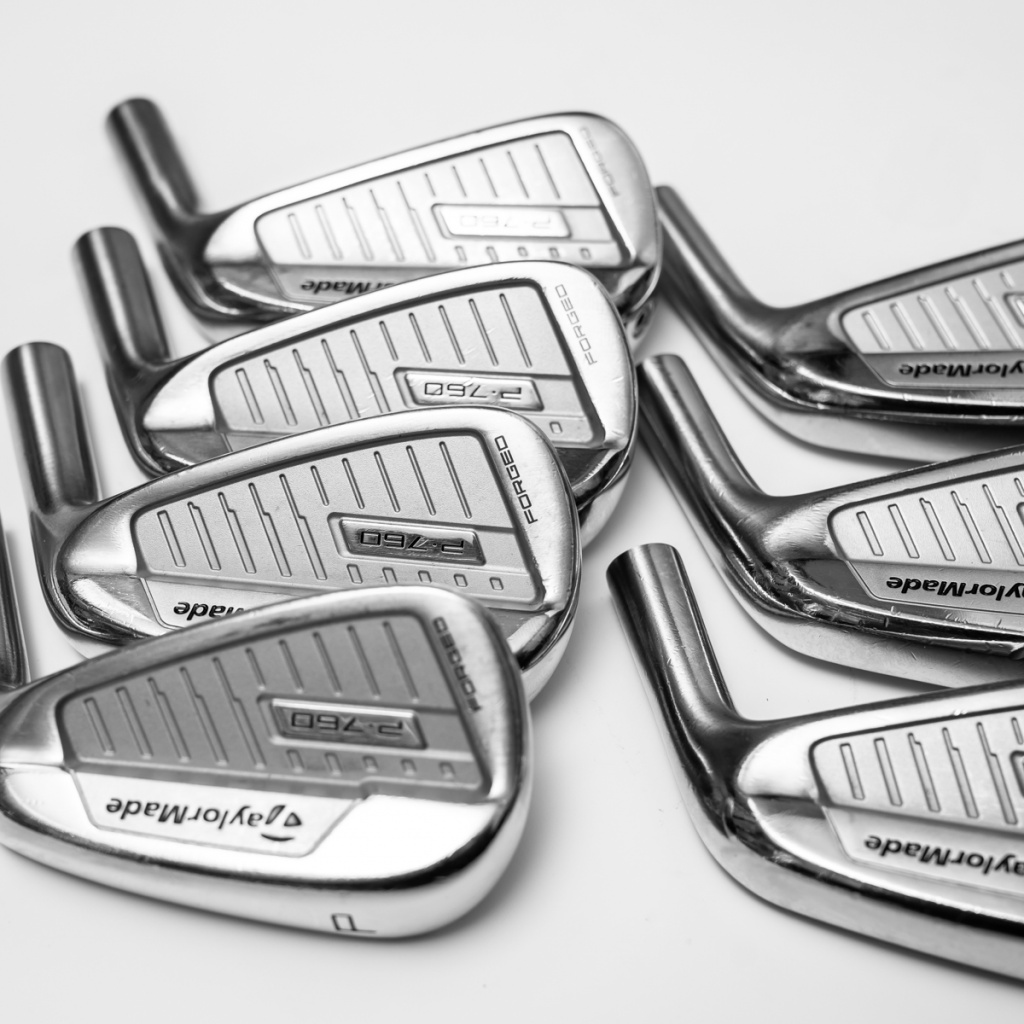 P760 irons heads — GolfWRX