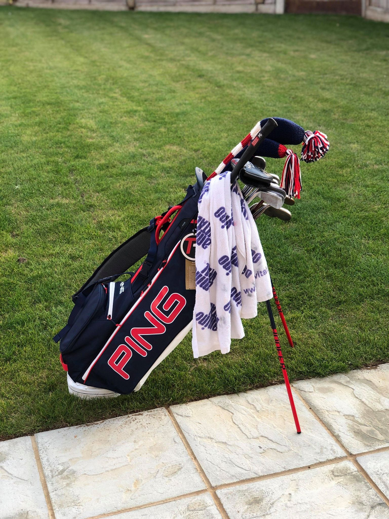 LAB Golf Directed Force Armlock Putter & Stitch SL2 *TRADES