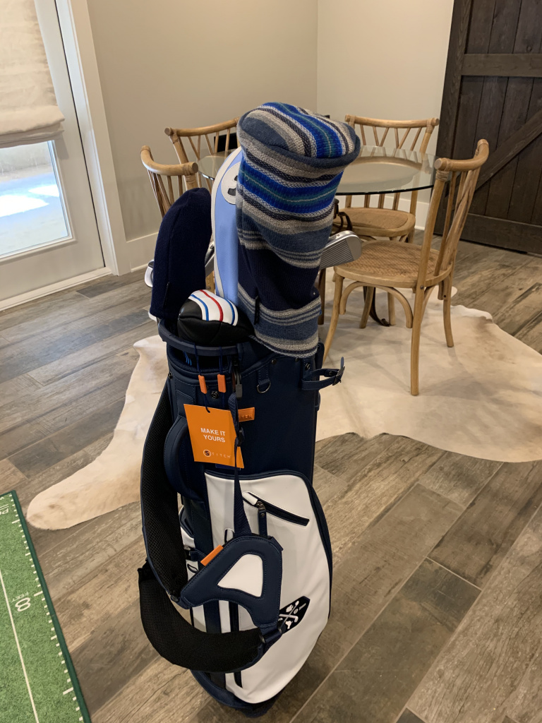 Stitch SL2 Golf Bag — GolfWRX