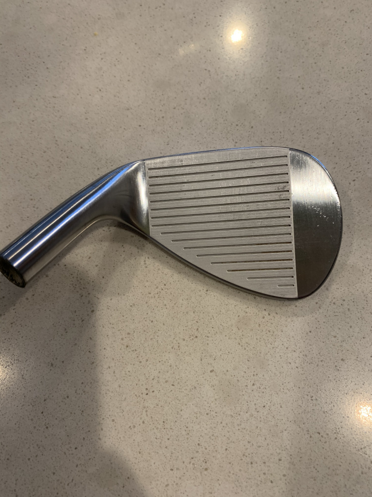 Srixon 585 4 iron & 785 gap wedge — GolfWRX
