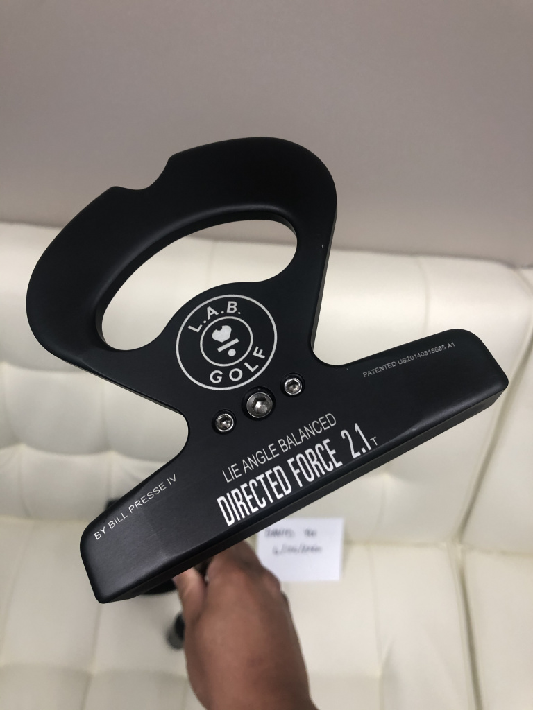 LAB Directed Force 2.1 Putter — GolfWRX