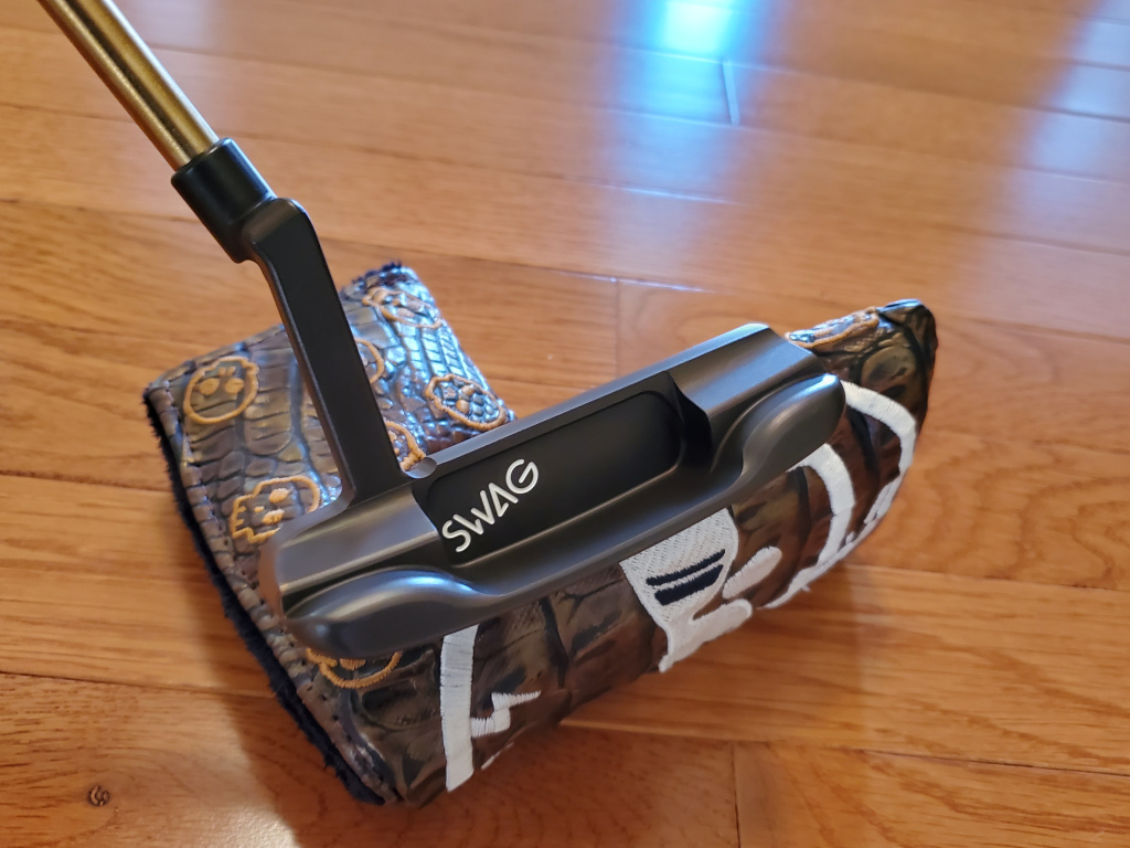***ALL SWAG GOLF STUFF WITH RARE HANDSOME ONE*** — GolfWRX