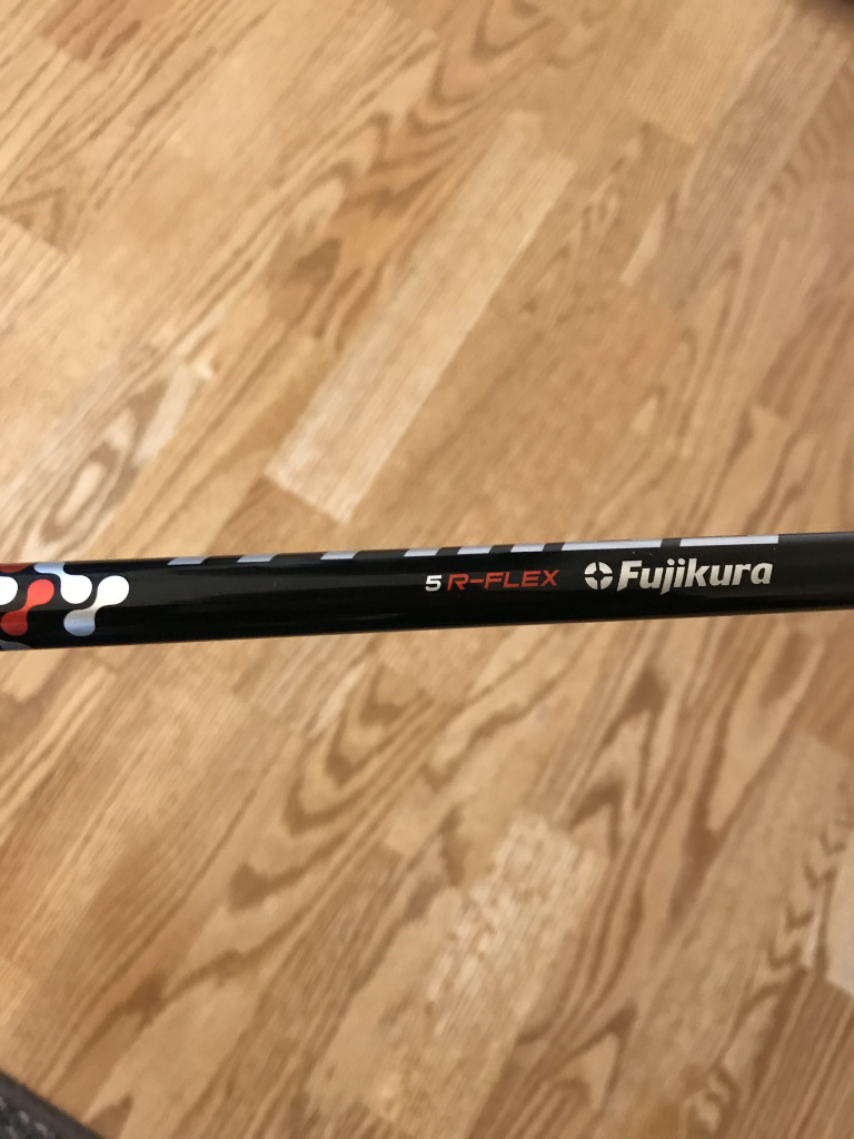 Fujikura Atmos Red Regular Flex Driver Shaft Taylormade Adapter — GolfWRX Fujikura Atmos Red Regular Flex Driver Shaft Taylormade Adapter — GolfWRX
