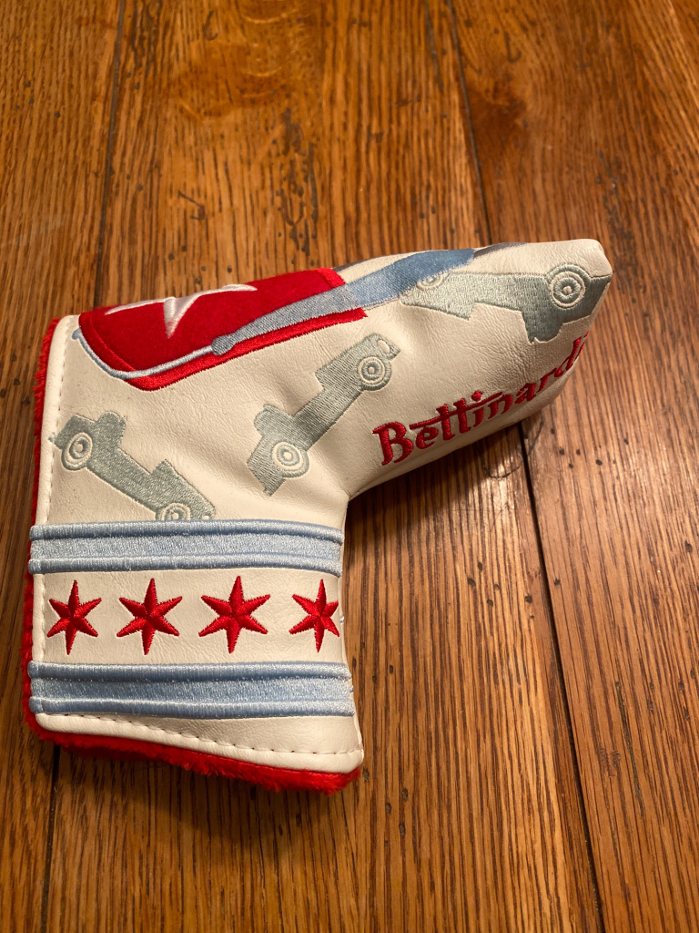 Bettinardi covers for all your clubs ***PRICE DROPS 3/17*** — GolfWRX