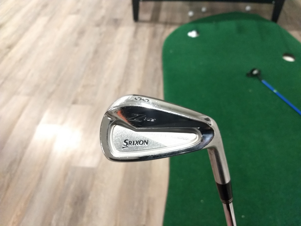 srixon u65 4 iron