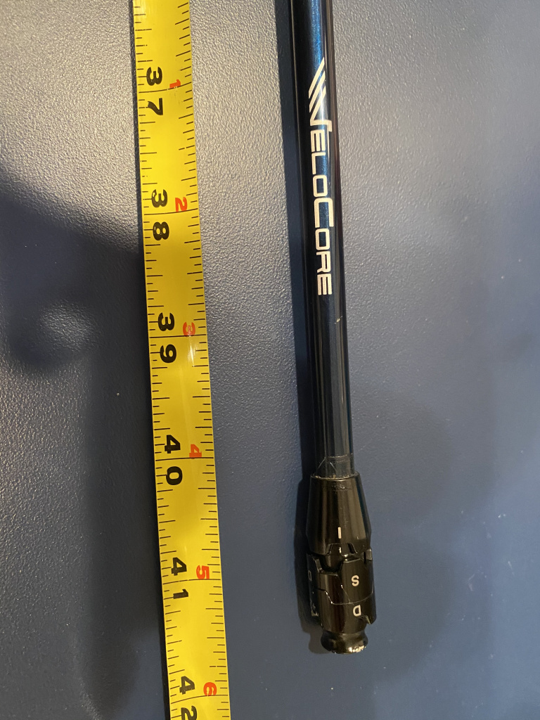 fujikura ventus velocore shaft for sale