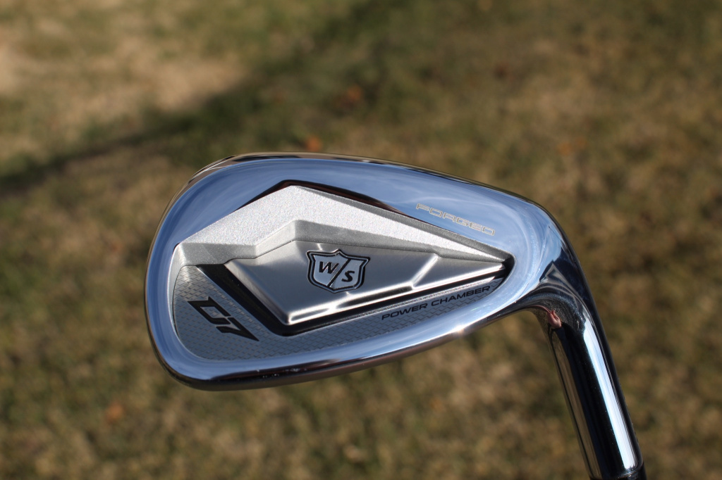 Wilson D7 irons — GolfWRX