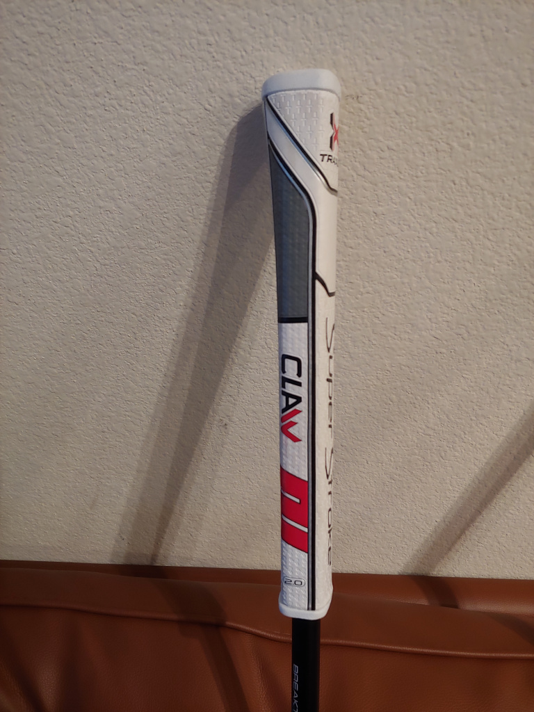 Stroke Lab 10 with Stability Shaft — GolfWRX