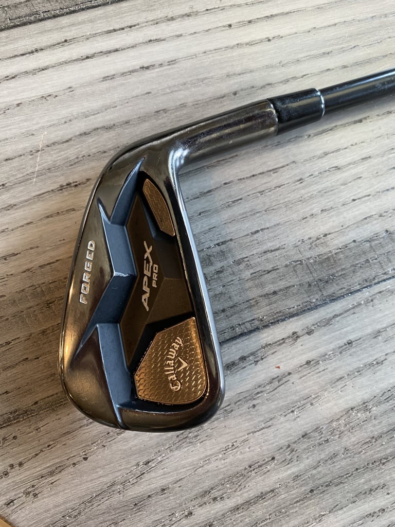 callaway apex 19 smoke