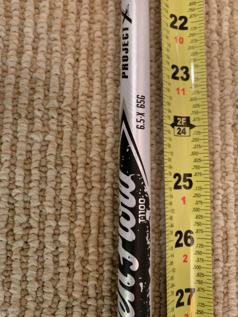 Low Spin Low Launch TaylorMade Driver Shafts! — GolfWRX