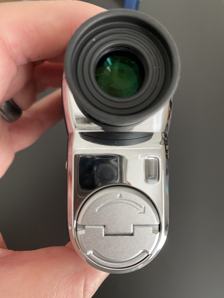 🎯 Leupold GX-3i3 - used two rounds — GolfWRX