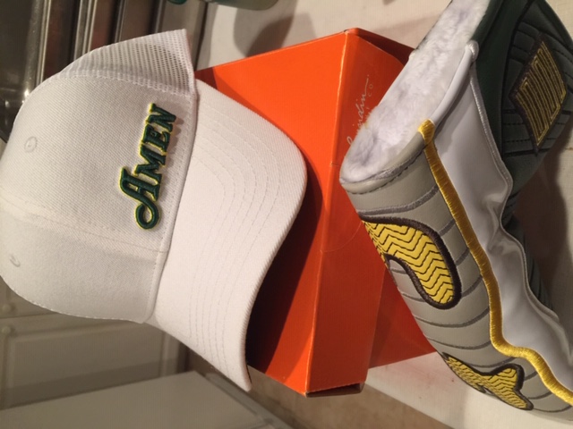 amen hat masters
