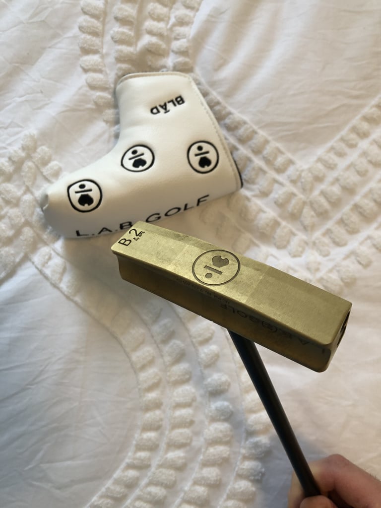 LAB Golf B.2 Putter