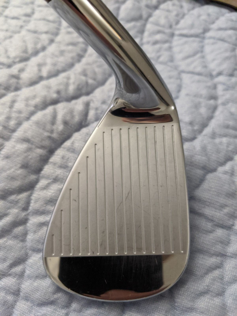 Callaway Apex Pro '19 AW Approach Wedge True Temper Elevate Tour S Flex SOLD — GolfWRX