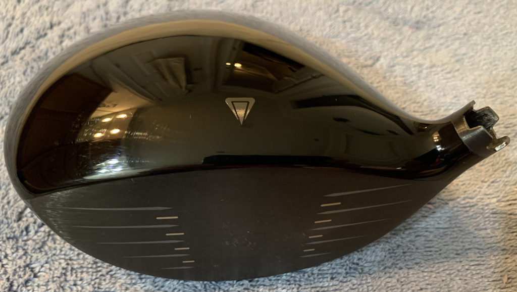 Titleist TS2 Driver Head RH 9.5* — GolfWRX