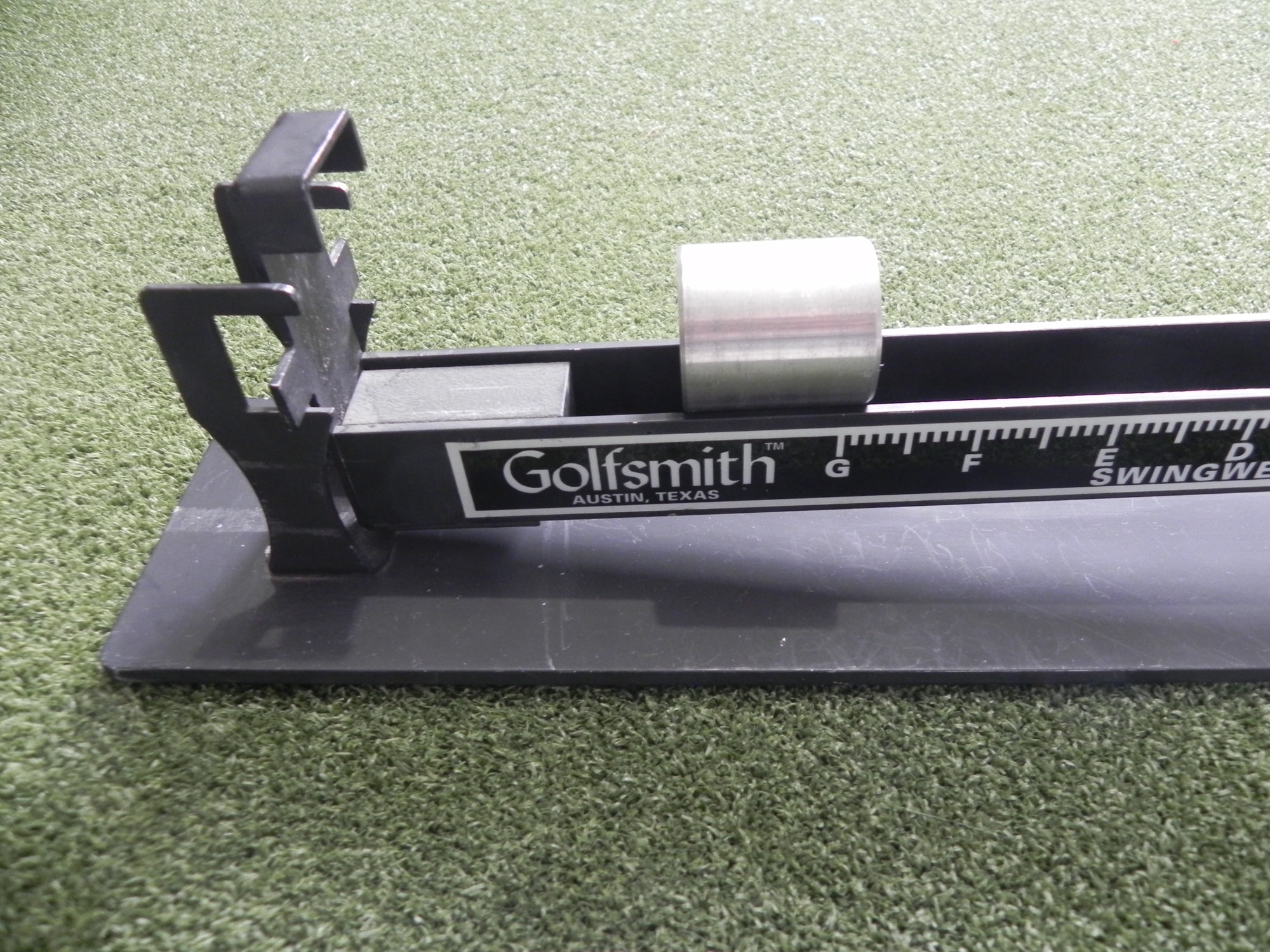 Golfsmith Swingweight Scale, Scotty Cameron Putting Path and Weight