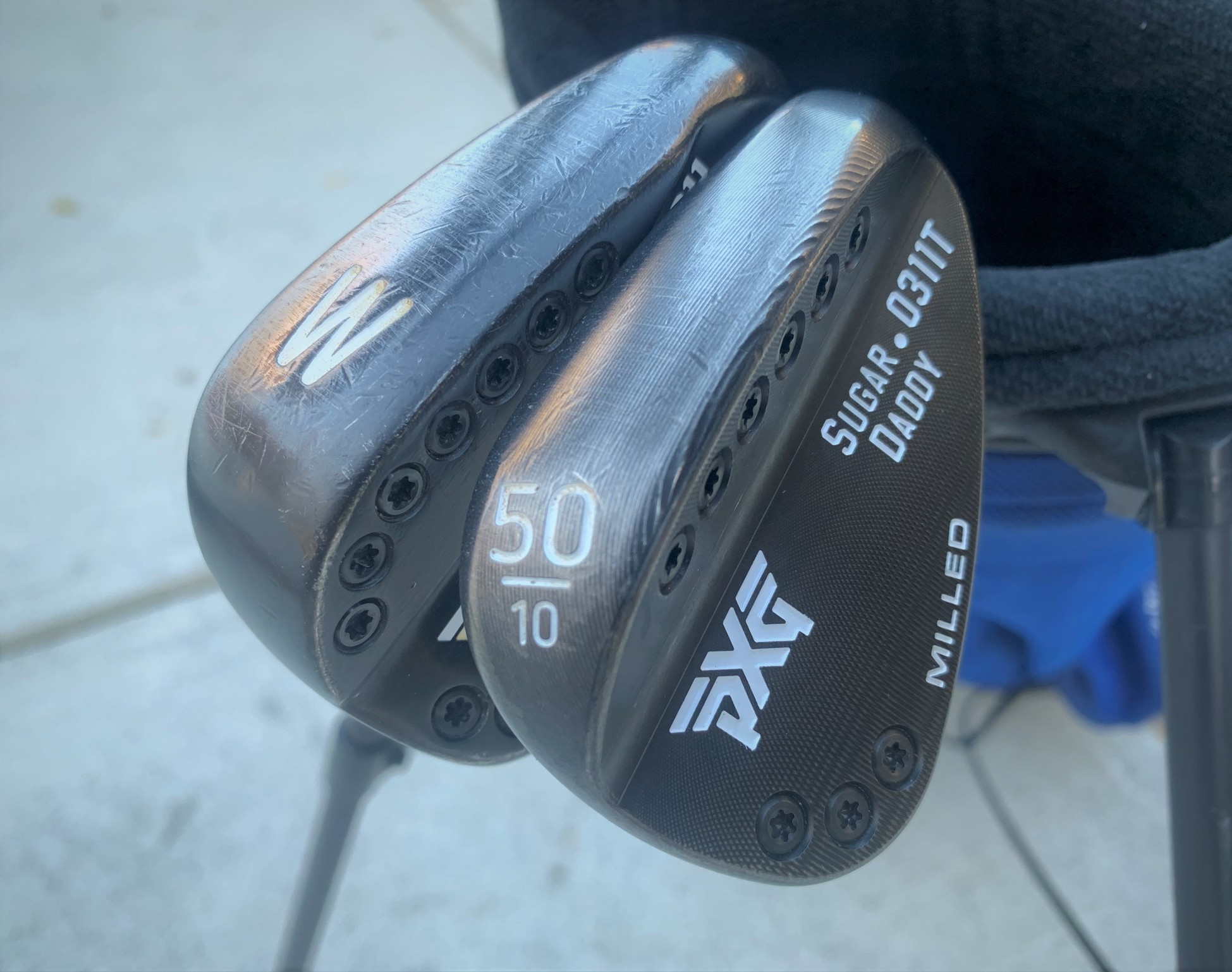 pxg hybrid iron set