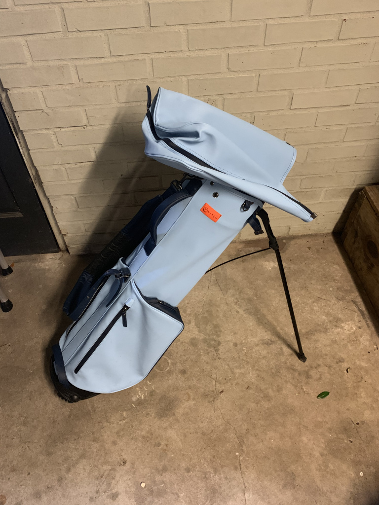 Stitch Golf bag — GolfWRX