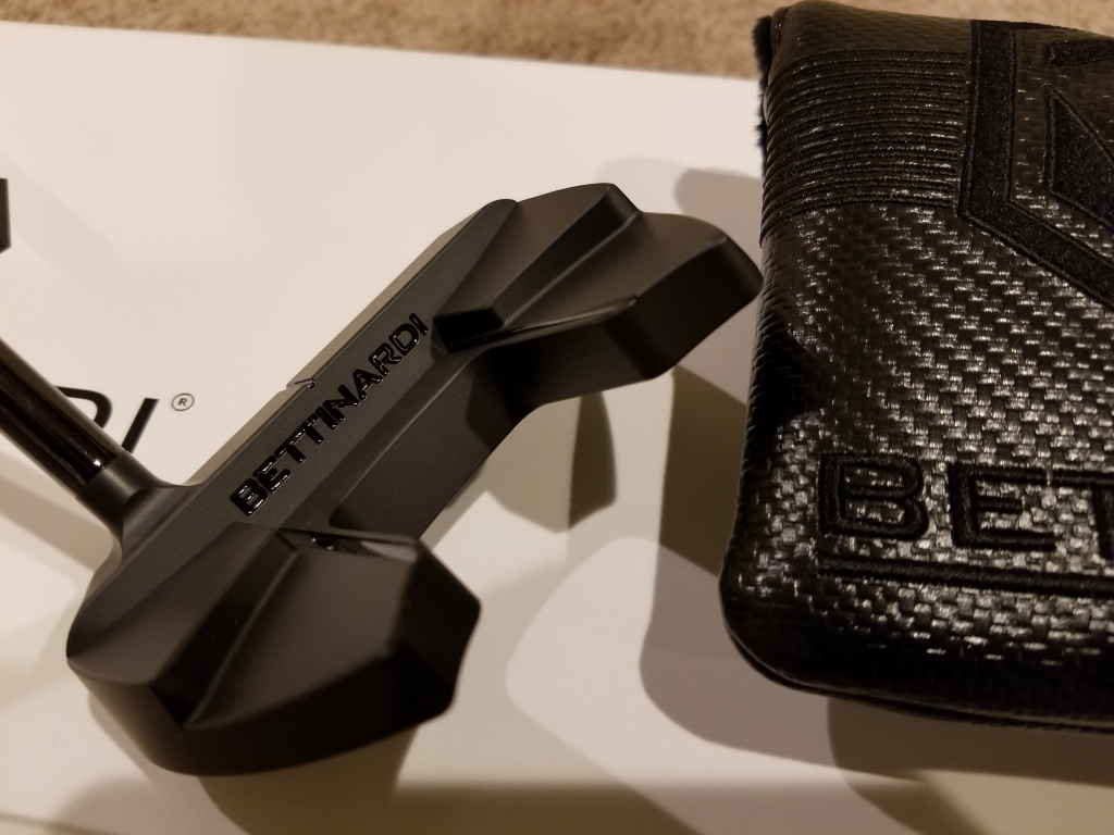NEW Bettinardi Hive 2020 Limited Edition Blackout Inovai 6.0 S Putter