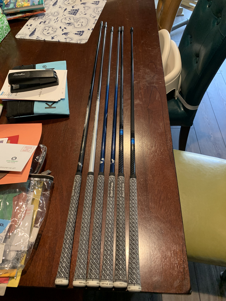 Aftermarket XFlex Shafts — GolfWRX