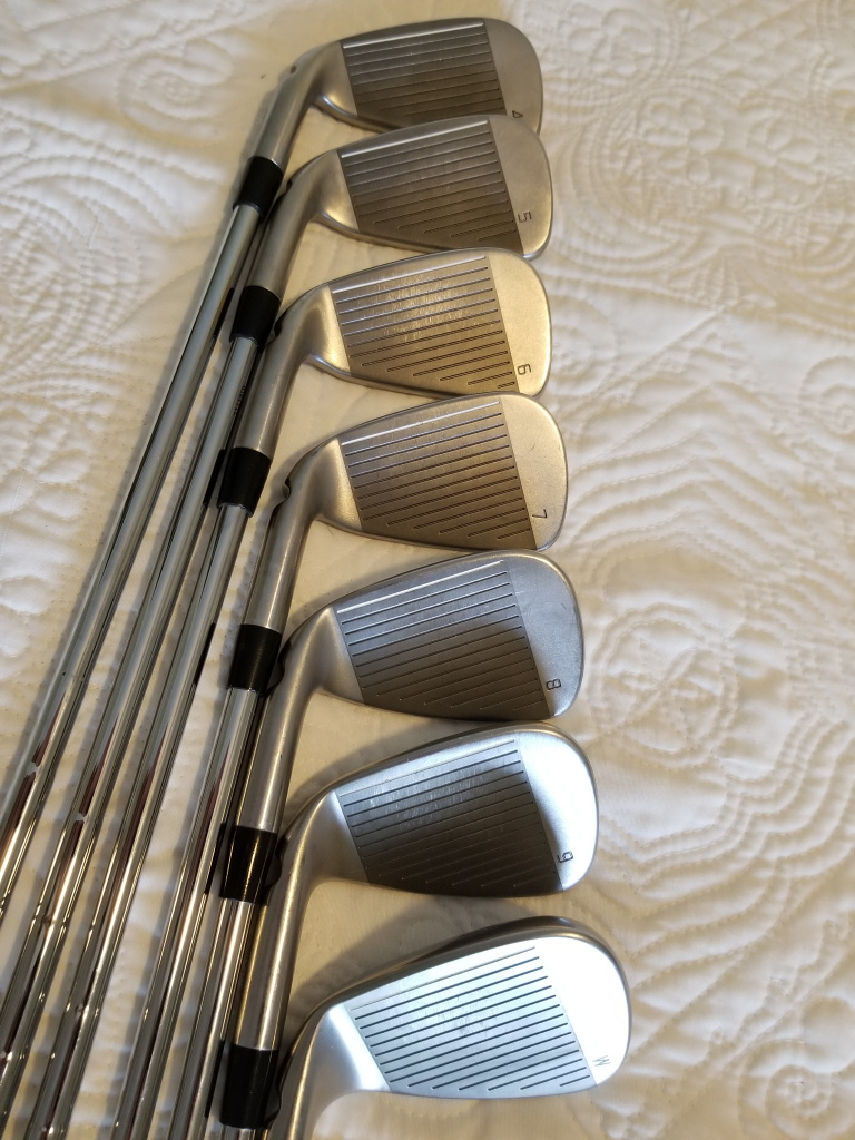 Ping i E1 irons (2 sets, one new) — GolfWRX