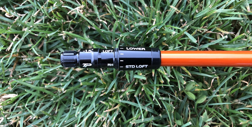 Tour Ad Di 6s Taylormade Driver Shaft SOLD GolfWRX