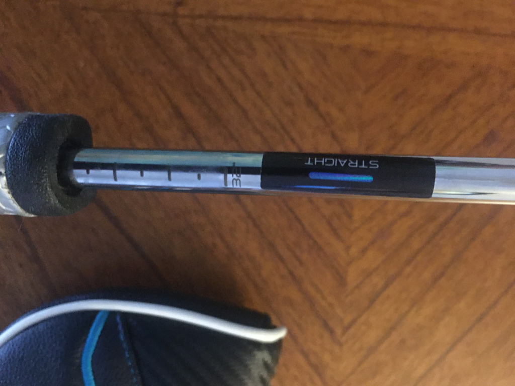 Ping Valor sigma 2 putter adjustable length — GolfWRX