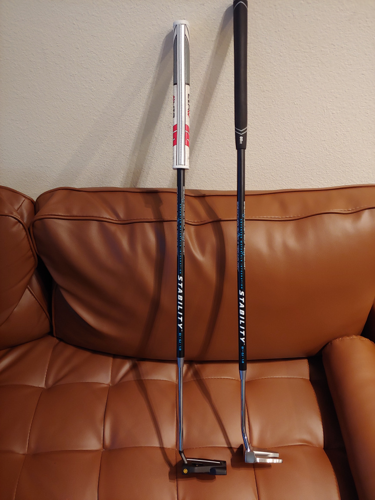 Stroke Lab 10 with Stability Shaft — GolfWRX