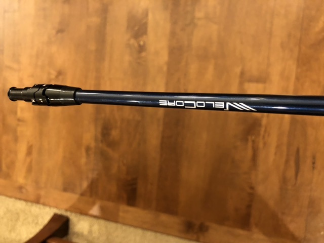 FS Fujikura Ventus Blue 6 X Extra Stiff Driver Shaft With Callaway 