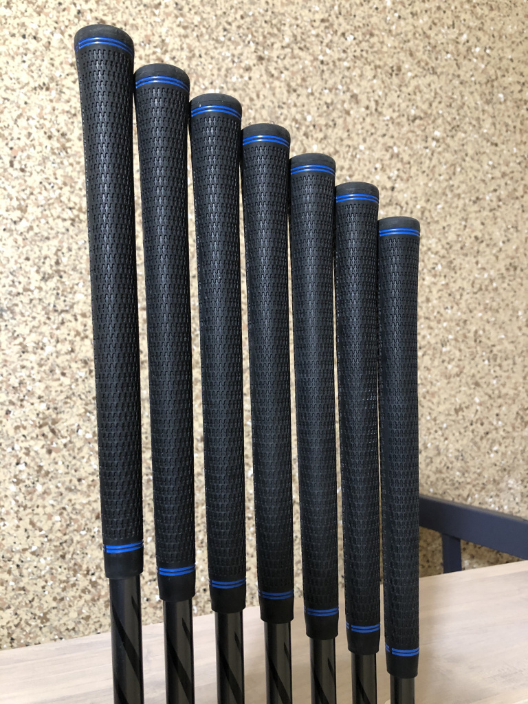 Epon Personal 3 Limited with MCI 100 S, No.1 grip — GolfWRX