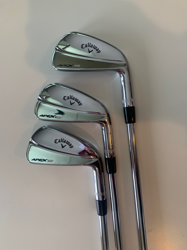 callaway apex pro combo set