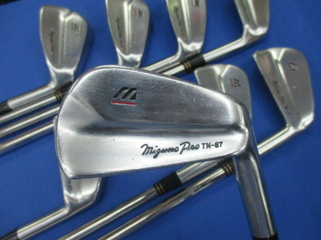 mizuno pro tn 87