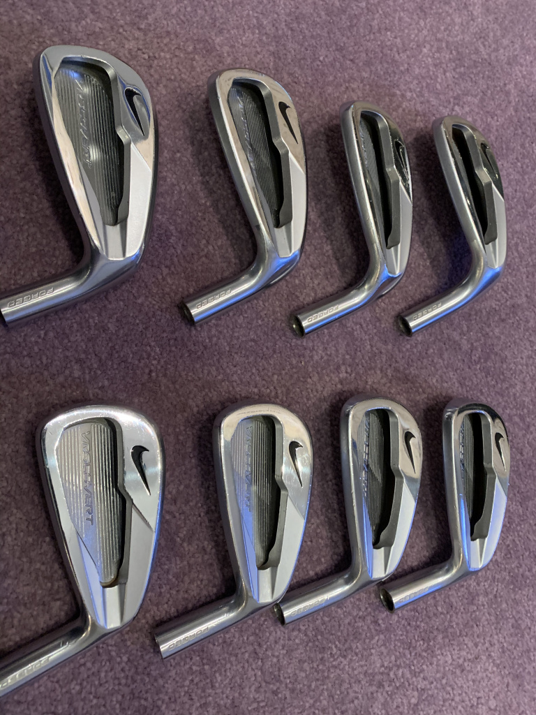 vrs covert irons