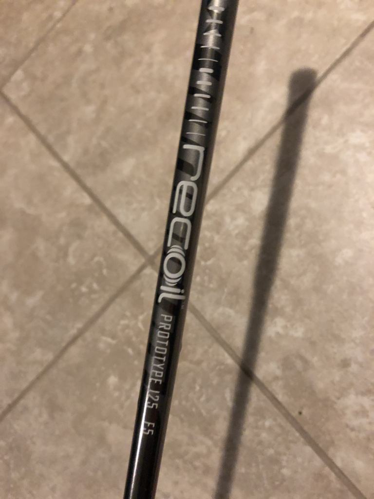 TaylorMade MC N type irons( No offset) Tour Issue Recoil photo 125x