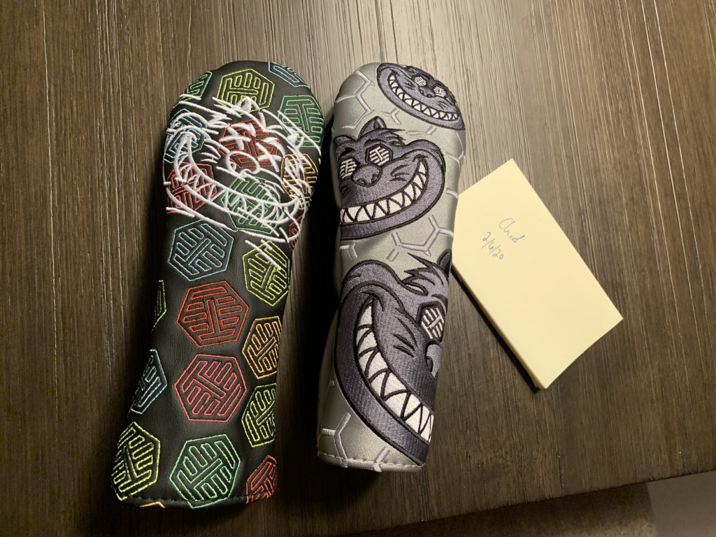 Bettinardi Hybrid Covers — GolfWRX