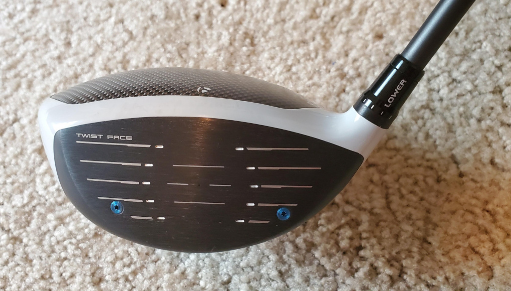 SOLD Mint TaylorMade SIM 8 degree driver with Xflex shaft — GolfWRX
