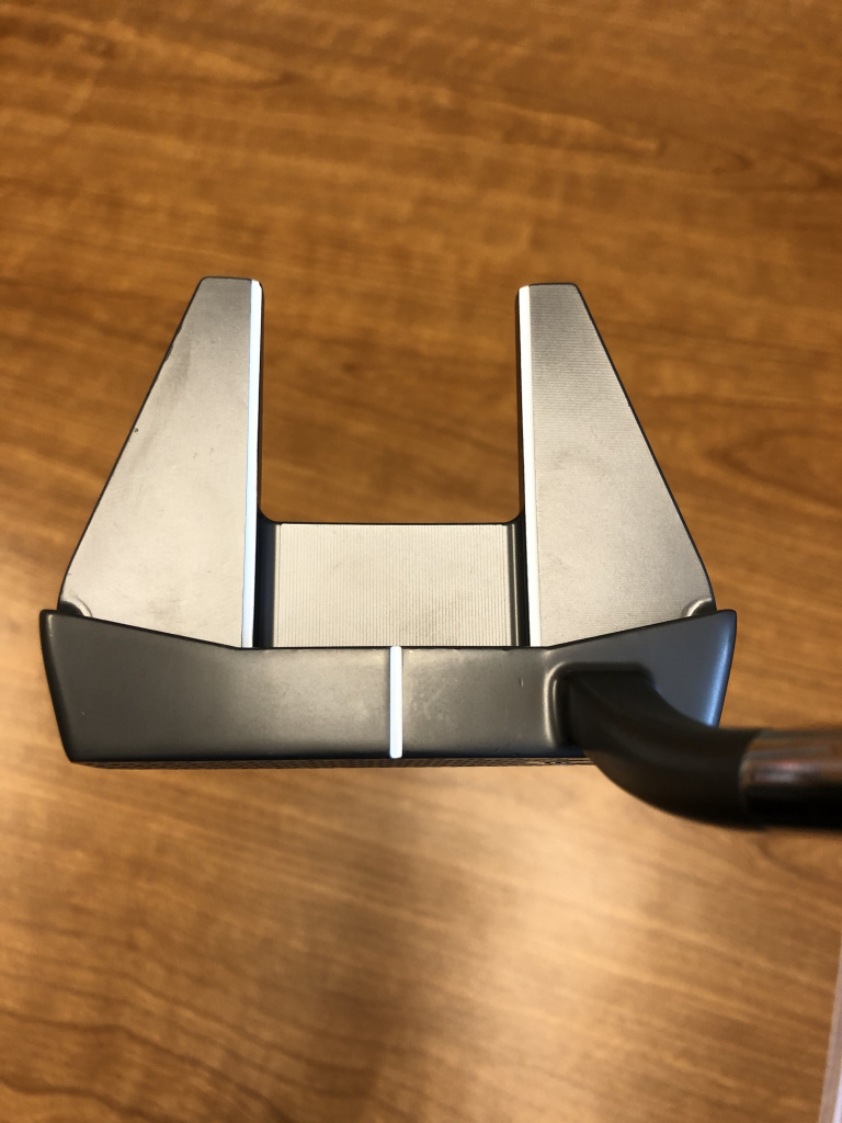 Toulon Las Vegas H7 putters (1 left) — GolfWRX