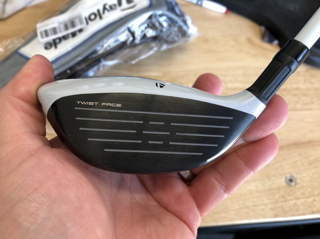 SIM Driver, SIM Max 3 Wood, DG Tour Issue X7 Shafts — GolfWRX