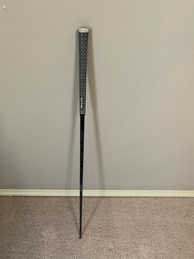 2 Shafts X Stiff Graphite Design Tour AD DI 7x Fuji Tour Spec 
