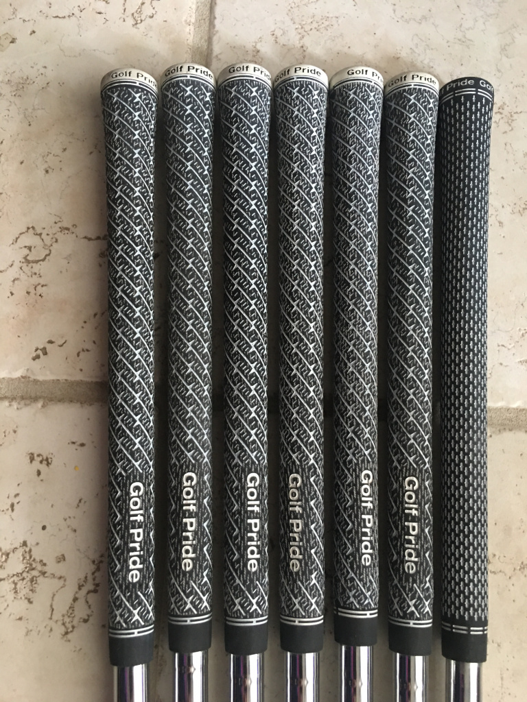 😍 Dynamic gold 120 x100 shafts 4pw SOLD — GolfWRX
