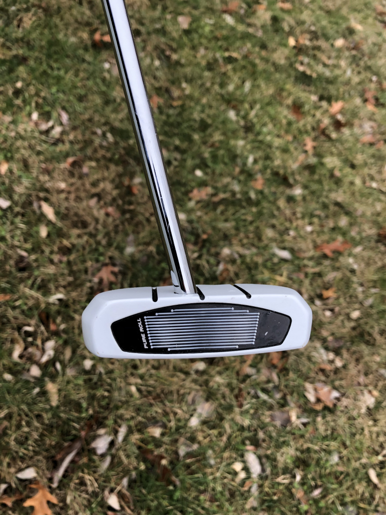 Taylormade Center Shaft Tour Mallet lefty putter price drop....consider trades — GolfWRX