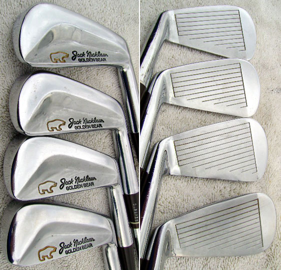Are these considered 'blades'? — GolfWRX